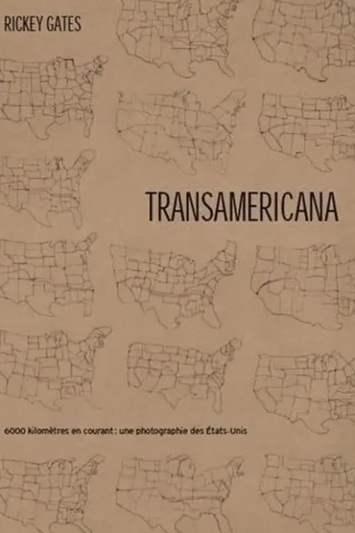 Transamericana, Rickey Gates