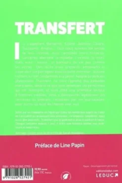 Transfert. Des histoires intimes et inspirantes, Sarah Koskievic