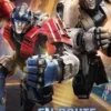 Transformers : Le commencement. En route pour la gloire, Andrew Barrer