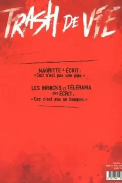 Trash de vie. Plus belle sera la chute, Jack Domon