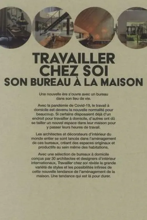 Travailler chez soi. Edition en langues multiples, Bridget Vranckx