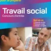 Travail social. Concours d'entrée, Edition 2017, Christine Bolou