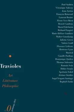 Travioles Printemps 2021, ? Collectif
