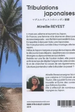 Tribulations japonaises, Mireille Revest