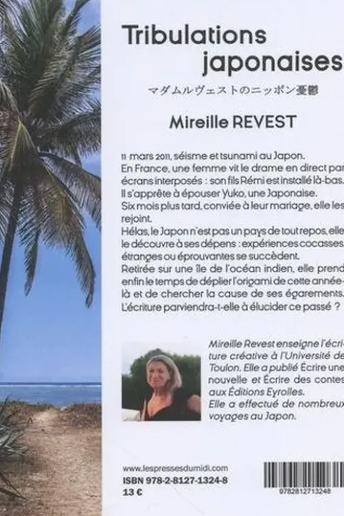 Tribulations japonaises, Mireille Revest