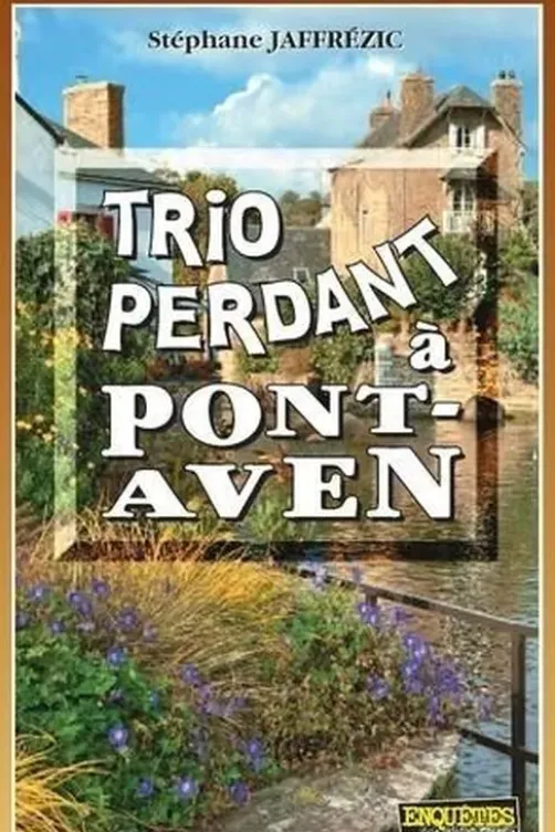 Trio perdant à Pont-Aven, Stéphane Jaffrézic