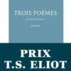 Trois poèmes. Edition bilingue français-anglais, Sullivan Hannah
