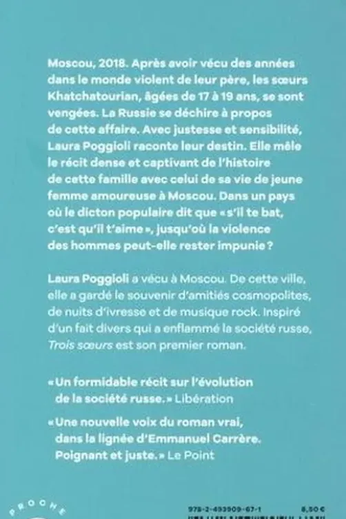 Trois soeurs, Laura Poggioli