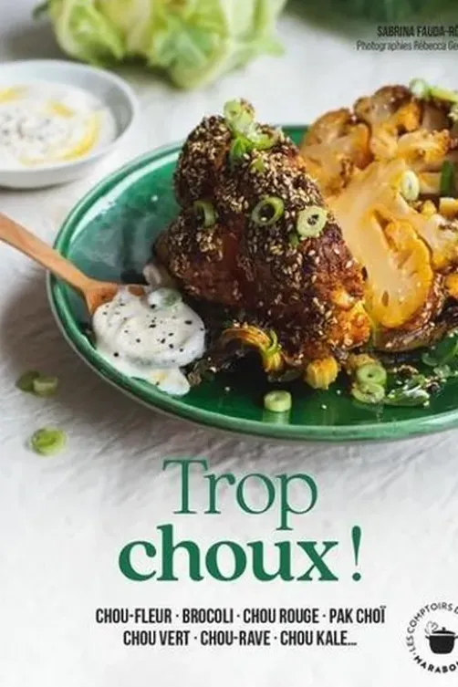Trop choux, les choux !, Sabrina Fauda-Rôle