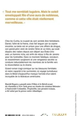 Tropicália, Harold Rogers