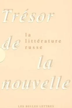 Trésor de la nouvelle de la littérature russe Coffret 2 volumes, Collectif