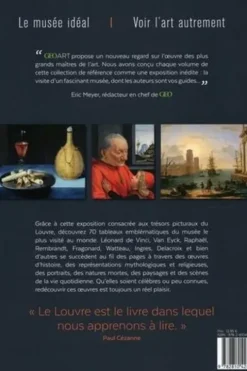Trésors du Louvre. Chefs-d'oeuvre connus et méconnus, Sylvie Girard-Lagorce