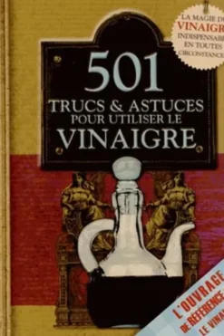 501 trucs & astuces pour utiliser le vinaigre, Elcy