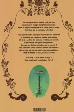 Tête de Pioche Tome 4 : La course des hauteurs, Frédéric Brrémaud