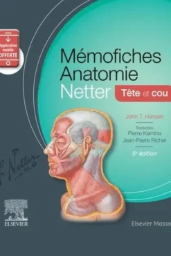 Tête et cou. 5e édition, John T. Hansen