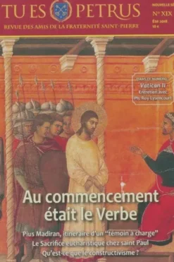 Tu es Pétrus n°XIX, Collectif