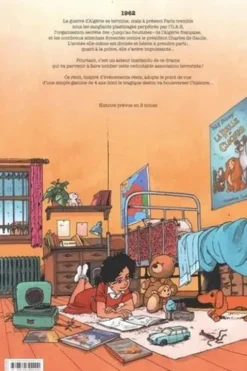 Tuez la grande Zohra ! Tome 1, Yann