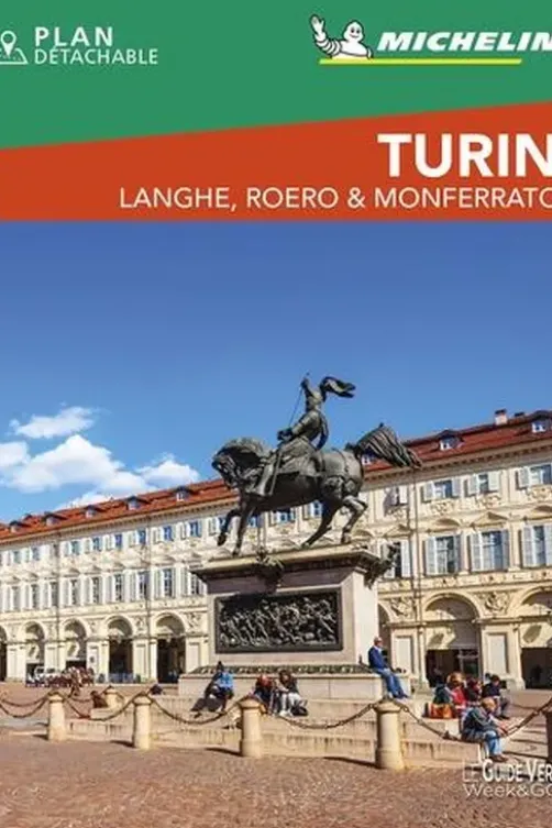 Turin. Langue, Roero & Monferrato, Edition 2020, Michelin