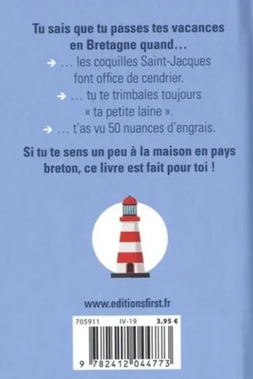 Tu sais que tu passes tes vacances en Bretagne quand..., Mathilde Le Guern