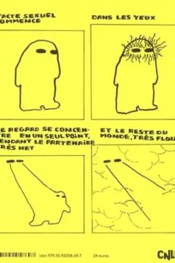 Tut. Histoires au-delà du language, Pauline Lecerf