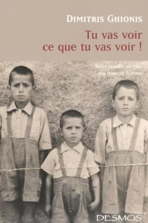 Tu vas voir ce que tu vas voir !, Dimitris Ghionis