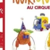 Twiki et Twini au cirque. Avec 1 CD audio, Isabelle Duval