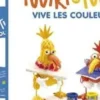 Twiki et Twini - Vive les couleurs ! Avec 1 CD audio, Isabelle Duval