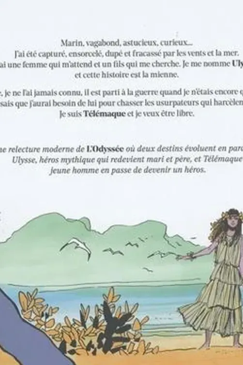 Ulysse, Hugo Pratt