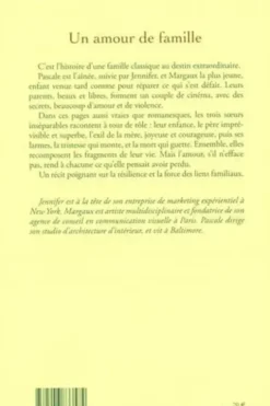 Un amour de famille, Jennifer de Fouchier