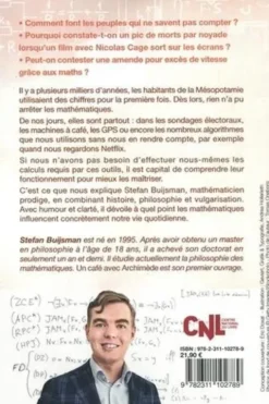 Un café avec Archimède. Comprendre les maths pour mieux comprendre le monde, Stefan Buijsman