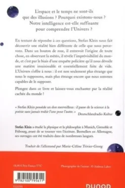 Un caprice du néant. L'univers et ses merveilles, Stefan Klein