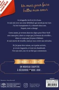 Un coeur pour Noël, Sophie Jomain