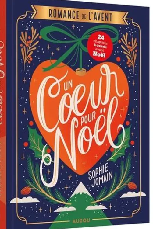 Un coeur pour Noël, Sophie Jomain