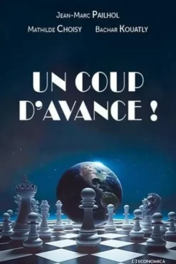Un coup d’avance !, Jean-Marc Pailhol