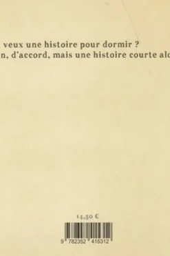 Une histoire courte, Jérôme Camil