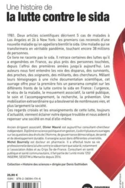 Une histoire de la lutte contre le sida, Michel Bourrelly