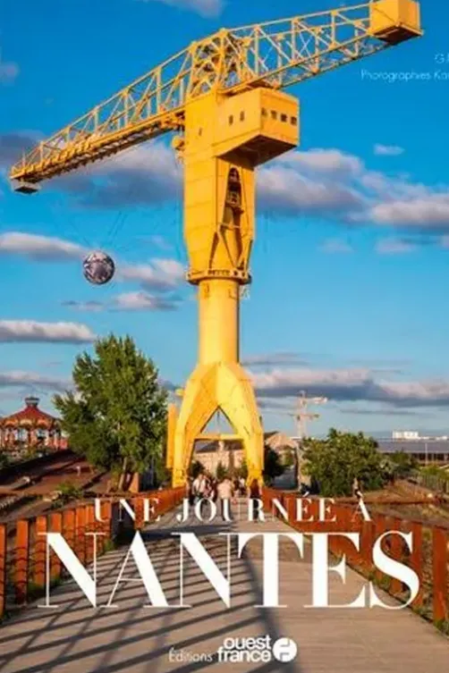 Une journée à Nantes, Gildas Salaün