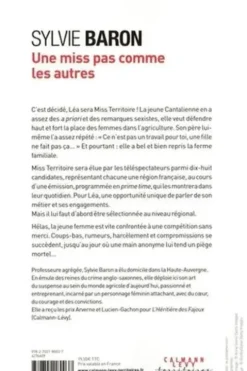 Une miss pas comme les autres, Sylvie Baron