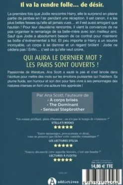 Un enfoiré mais un coup d'enfer !, Ana Scott