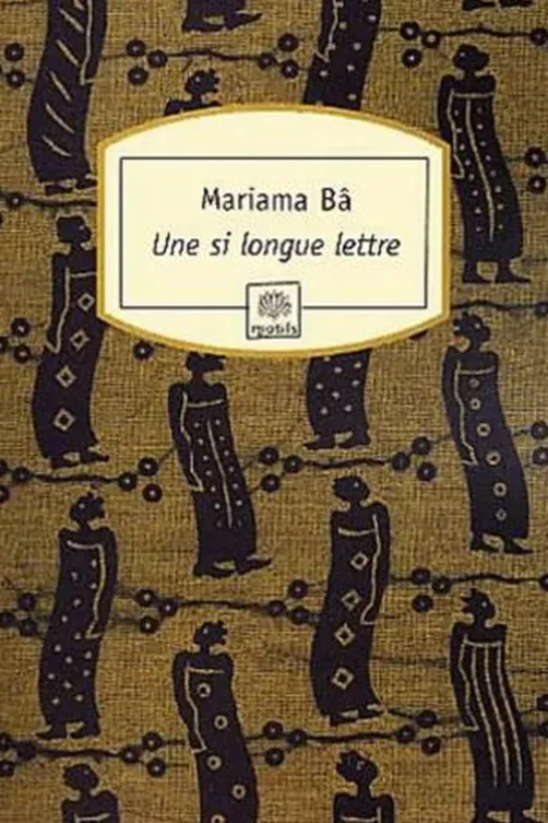 Une si longue lettre, Mariama Bâ