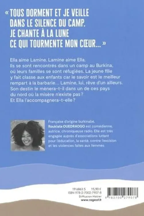 Un espoir rêvé, Roukiata Ouedraogo