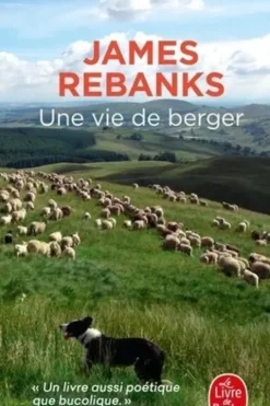 Une vie de berger, James Rebanks
