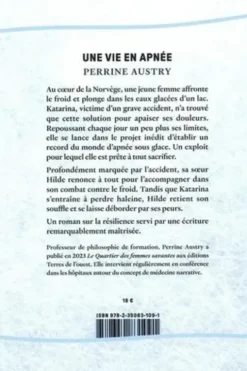 Une vie en apnée, Perrine Austry