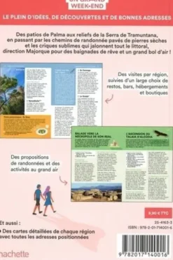 Un grand week-end à Majorque, Barbara Divry