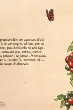 Un jardin extraordinaire, Isabelle Rimasson