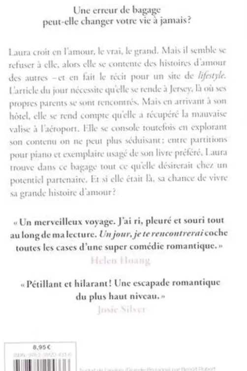 Un jour, je te rencontrerai, Sophie Cousens