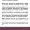 Un long chemin, Herbjorg Wassmo