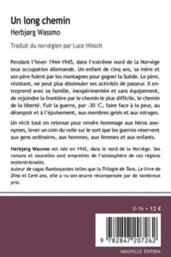Un long chemin, Herbjorg Wassmo