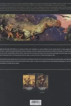 Un monde oublié Tome 1, Eric Corbeyran