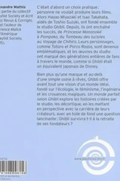 Un monde parfait selon Ghibli, Alexandre Mathis